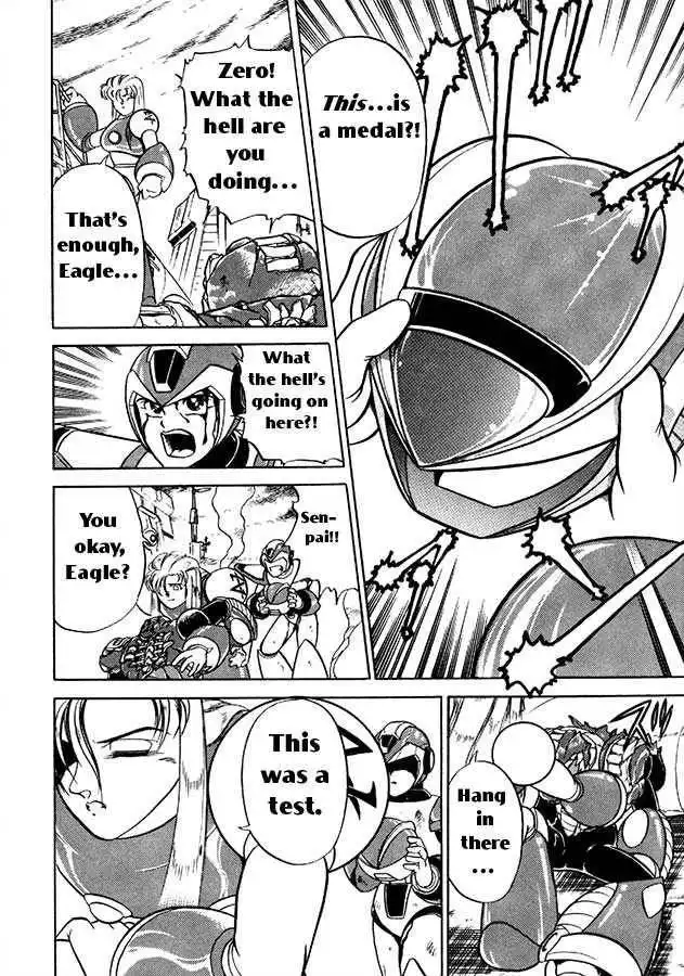 Rockman X Chapter 9 60